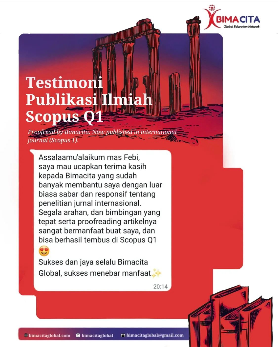 Scopus Q1 Publication Success